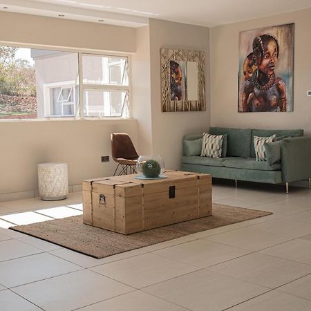 Gletwyn Boutique Guesthouse Harare Esterno foto