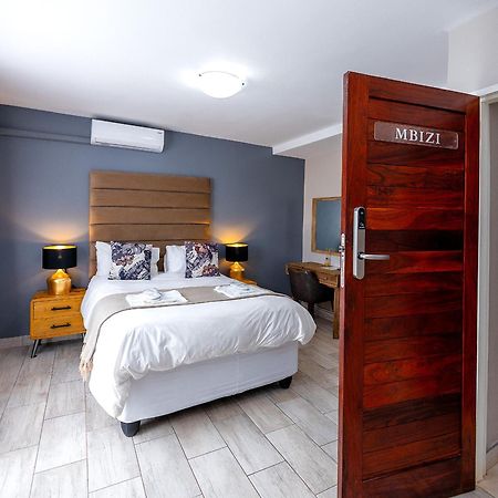 Gletwyn Boutique Guesthouse Harare Esterno foto