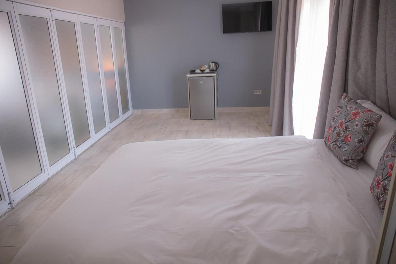 Gletwyn Boutique Guesthouse Harare Esterno foto