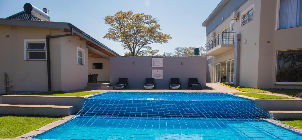Gletwyn Boutique Guesthouse Harare Esterno foto