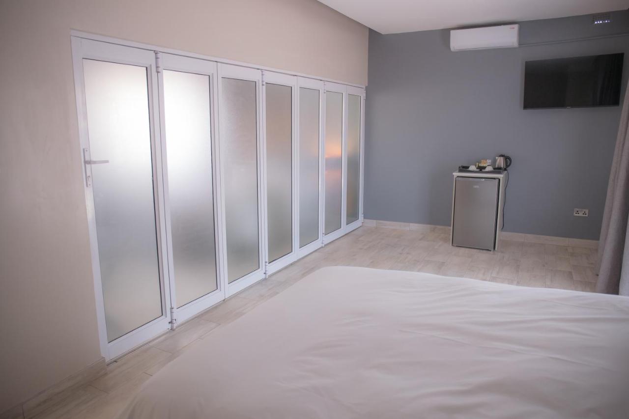 Gletwyn Boutique Guesthouse Harare Esterno foto