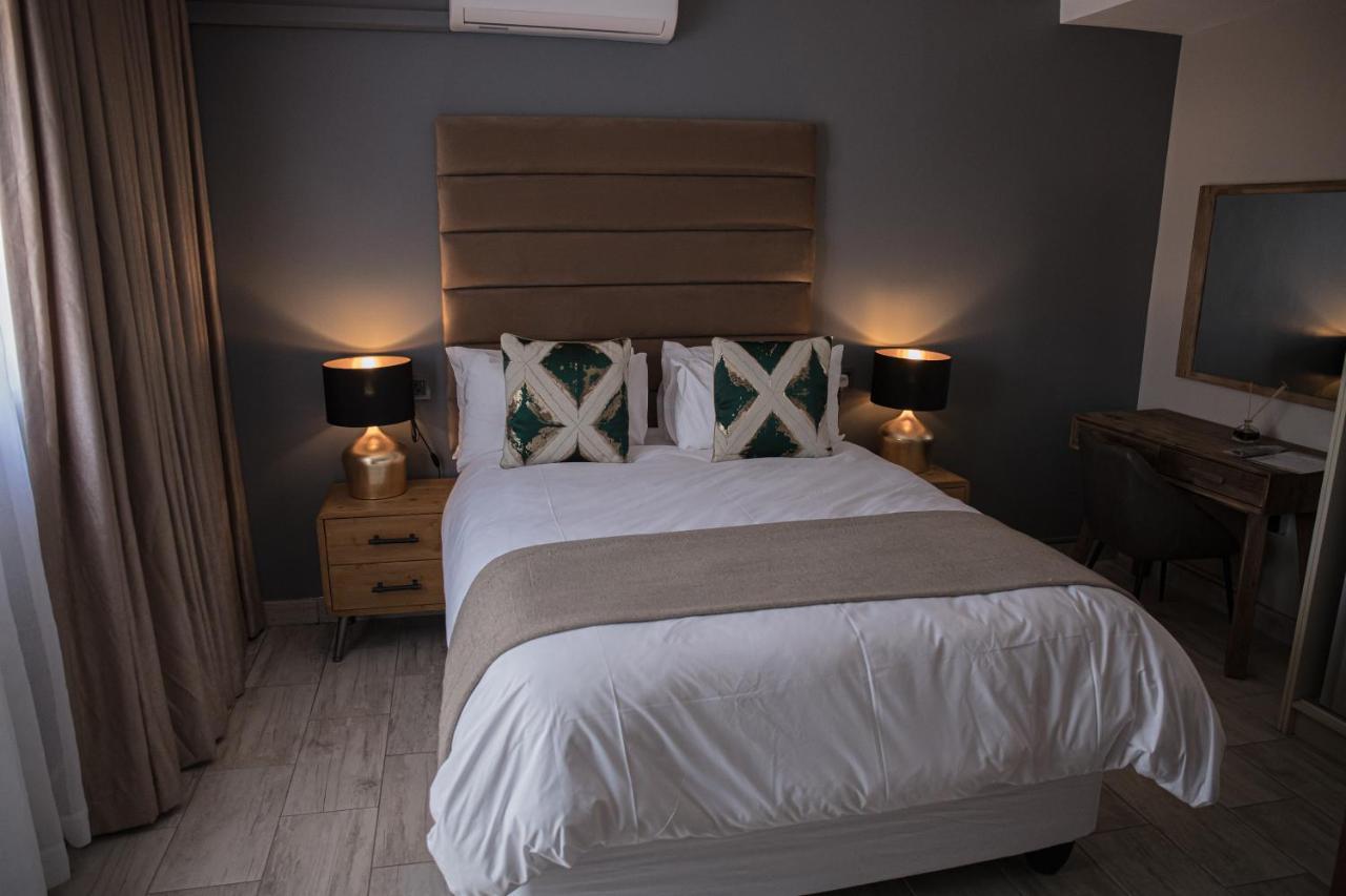 Gletwyn Boutique Guesthouse Harare Esterno foto