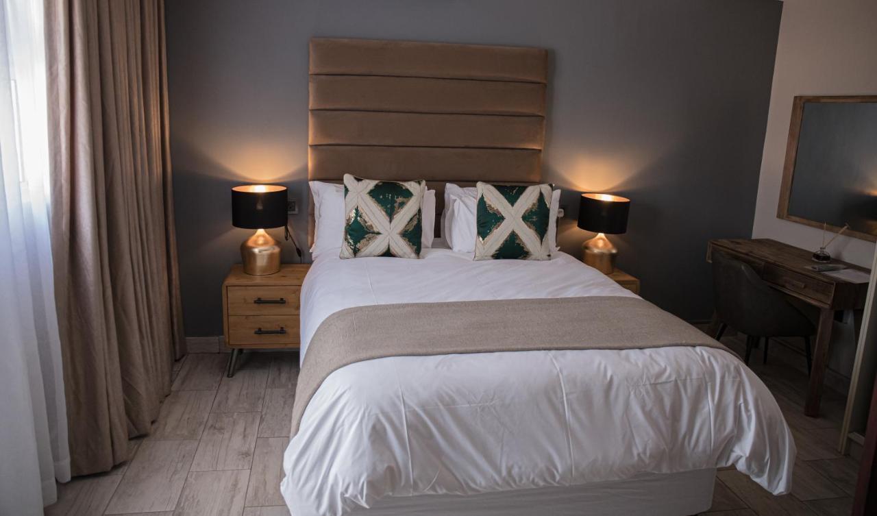 Gletwyn Boutique Guesthouse Harare Esterno foto