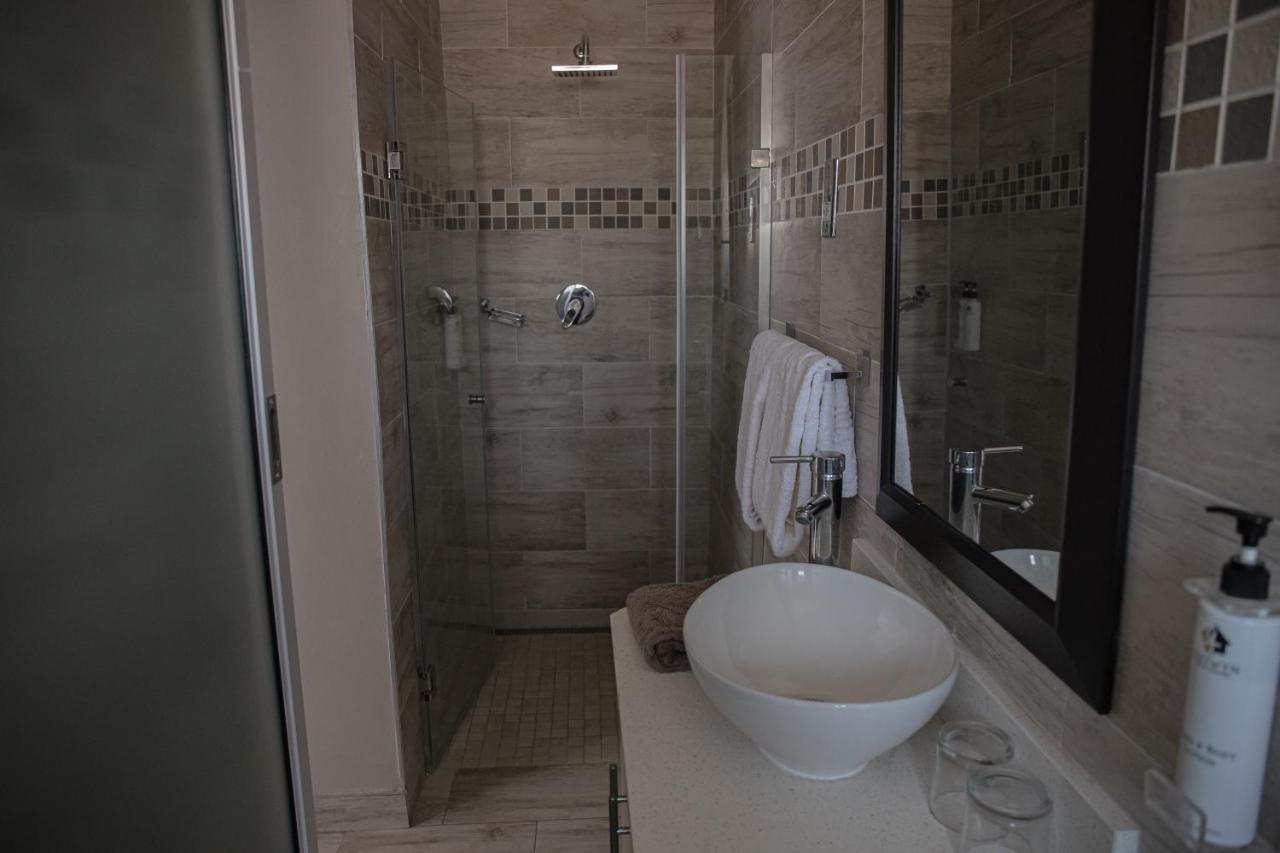 Gletwyn Boutique Guesthouse Harare Esterno foto