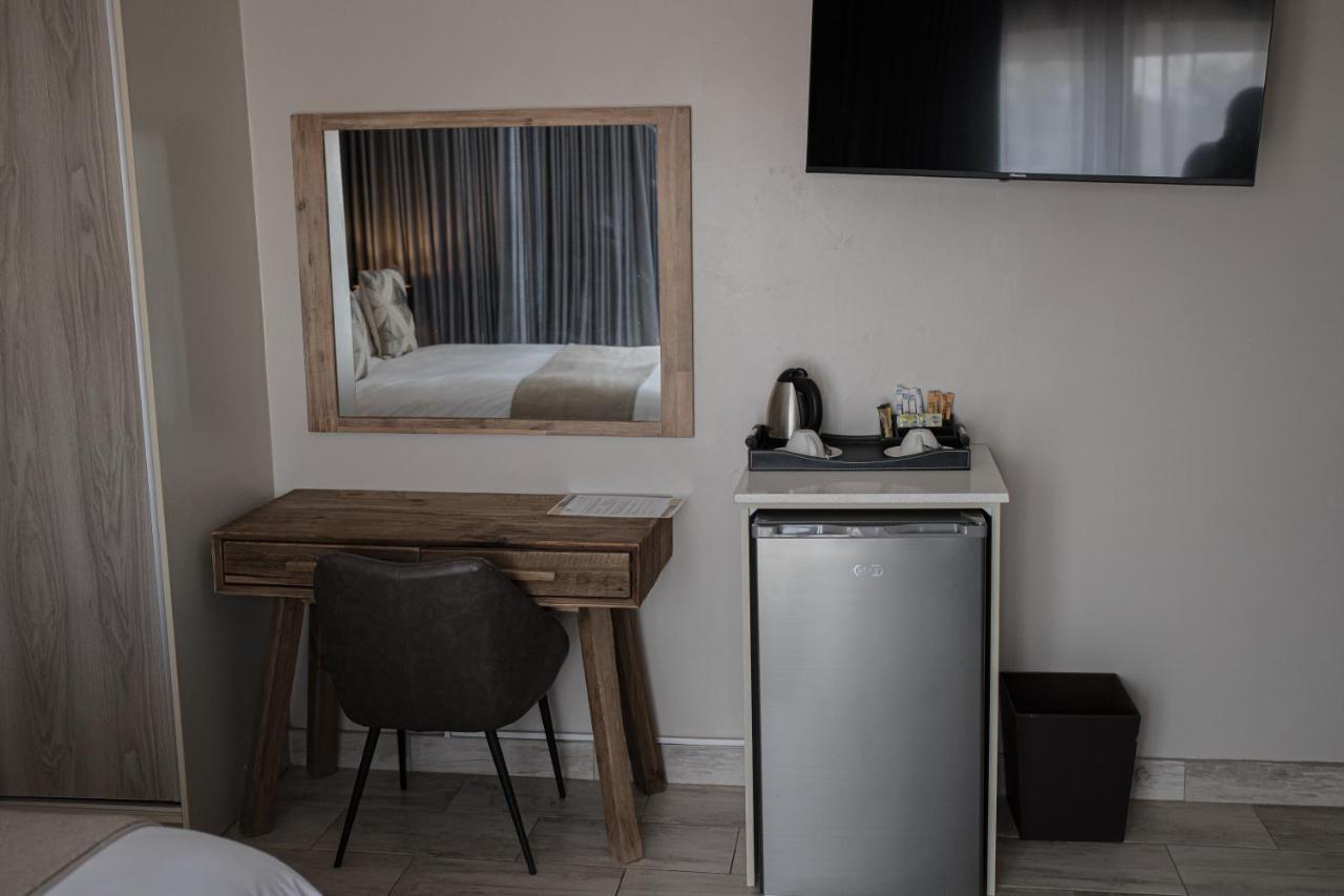 Gletwyn Boutique Guesthouse Harare Esterno foto