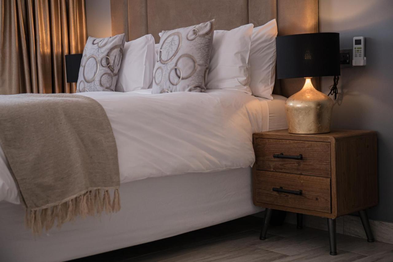 Gletwyn Boutique Guesthouse Harare Esterno foto