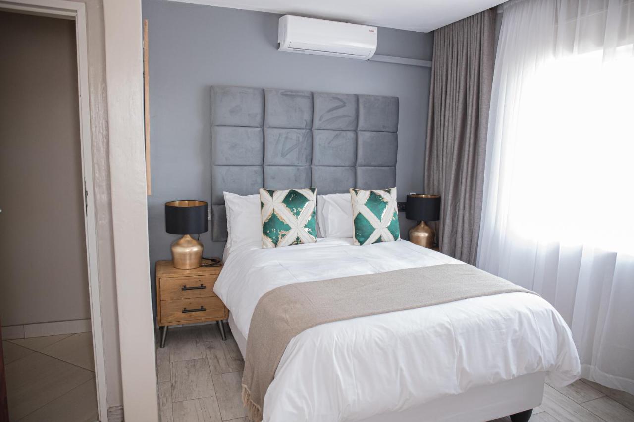 Gletwyn Boutique Guesthouse Harare Esterno foto