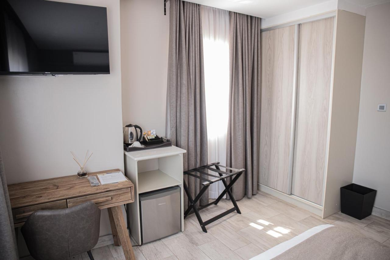 Gletwyn Boutique Guesthouse Harare Esterno foto