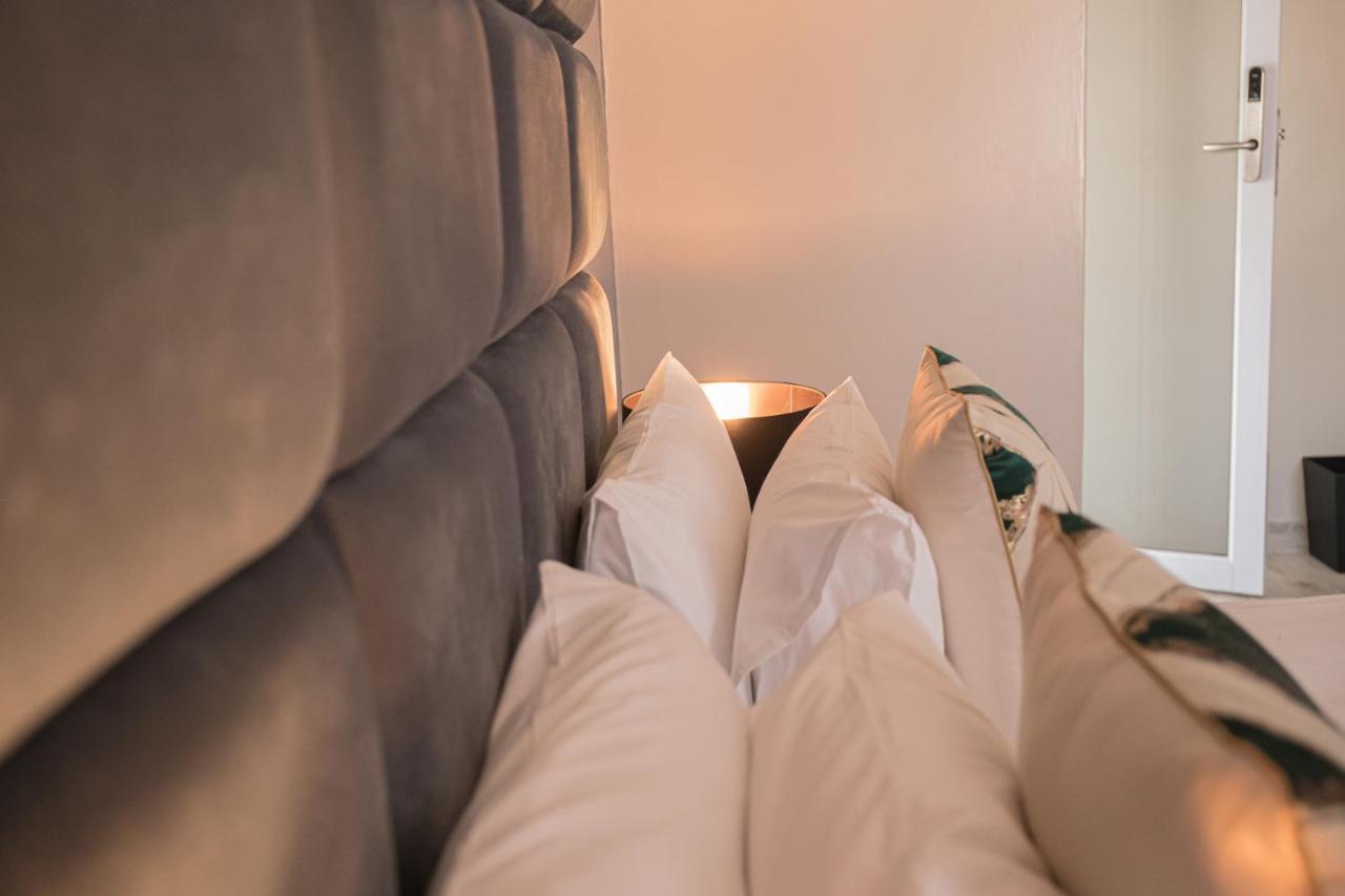 Gletwyn Boutique Guesthouse Harare Esterno foto