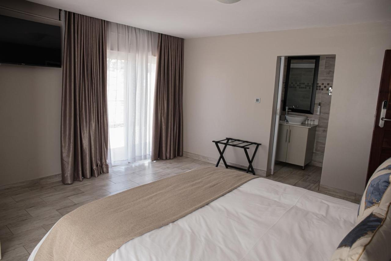 Gletwyn Boutique Guesthouse Harare Esterno foto