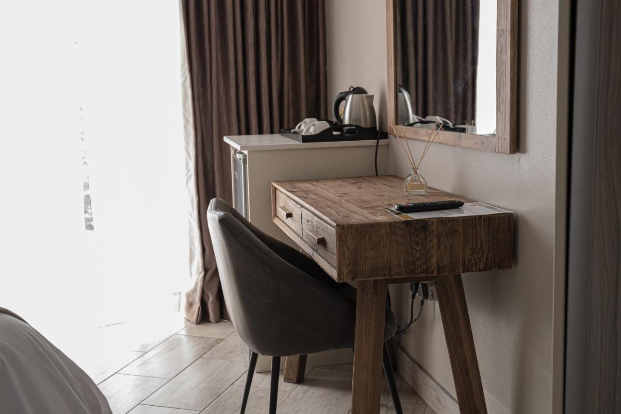 Gletwyn Boutique Guesthouse Harare Esterno foto