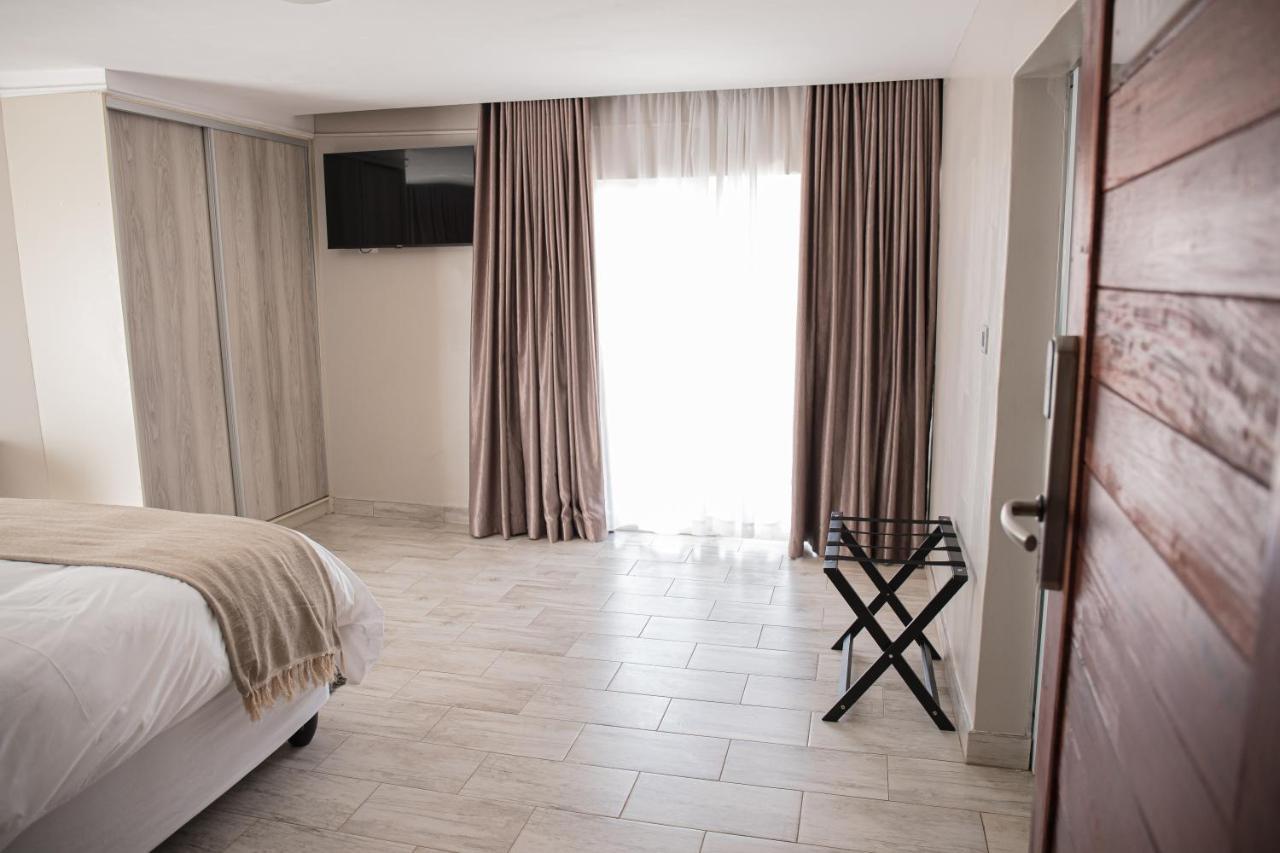 Gletwyn Boutique Guesthouse Harare Esterno foto