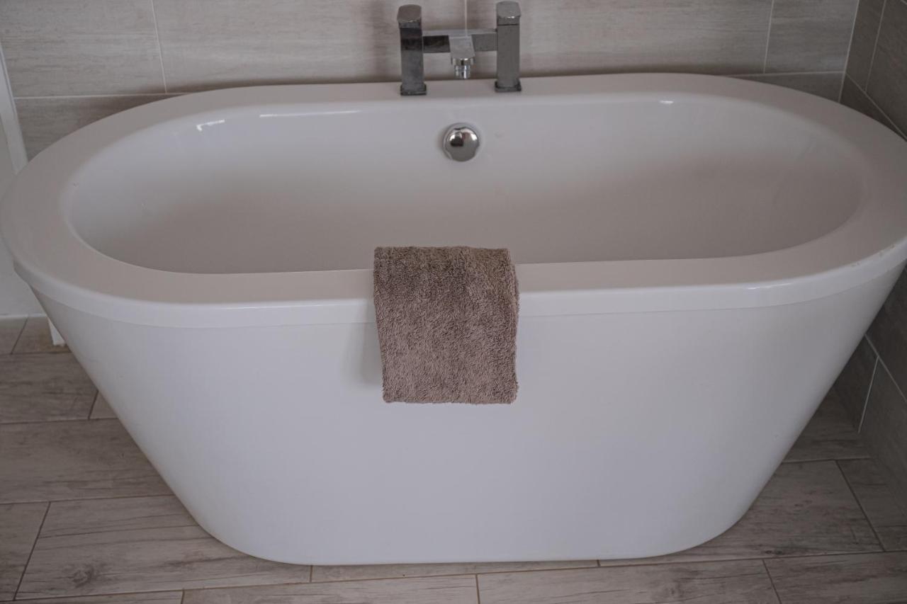 Gletwyn Boutique Guesthouse Harare Esterno foto