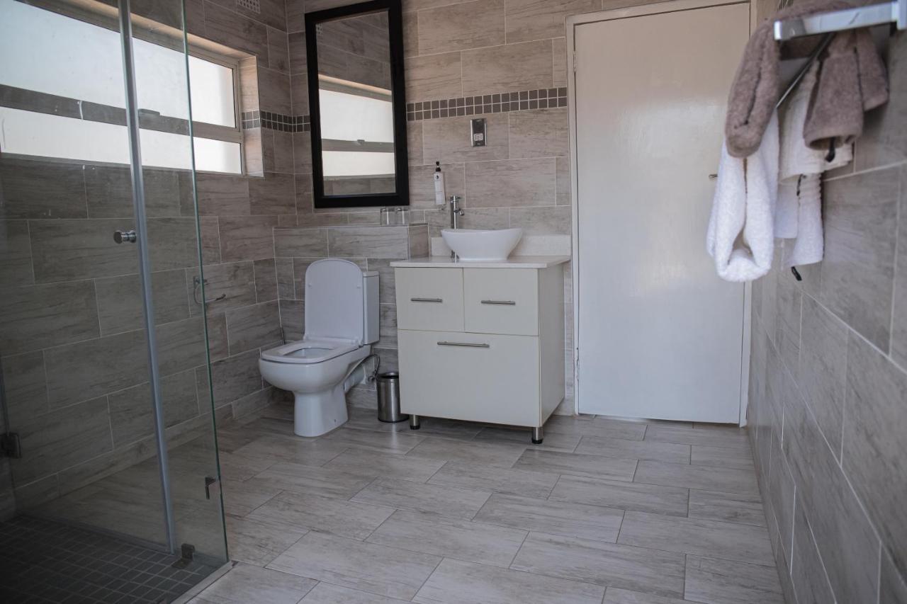 Gletwyn Boutique Guesthouse Harare Esterno foto