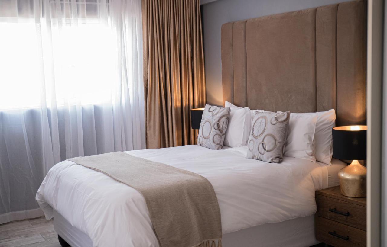 Gletwyn Boutique Guesthouse Harare Esterno foto