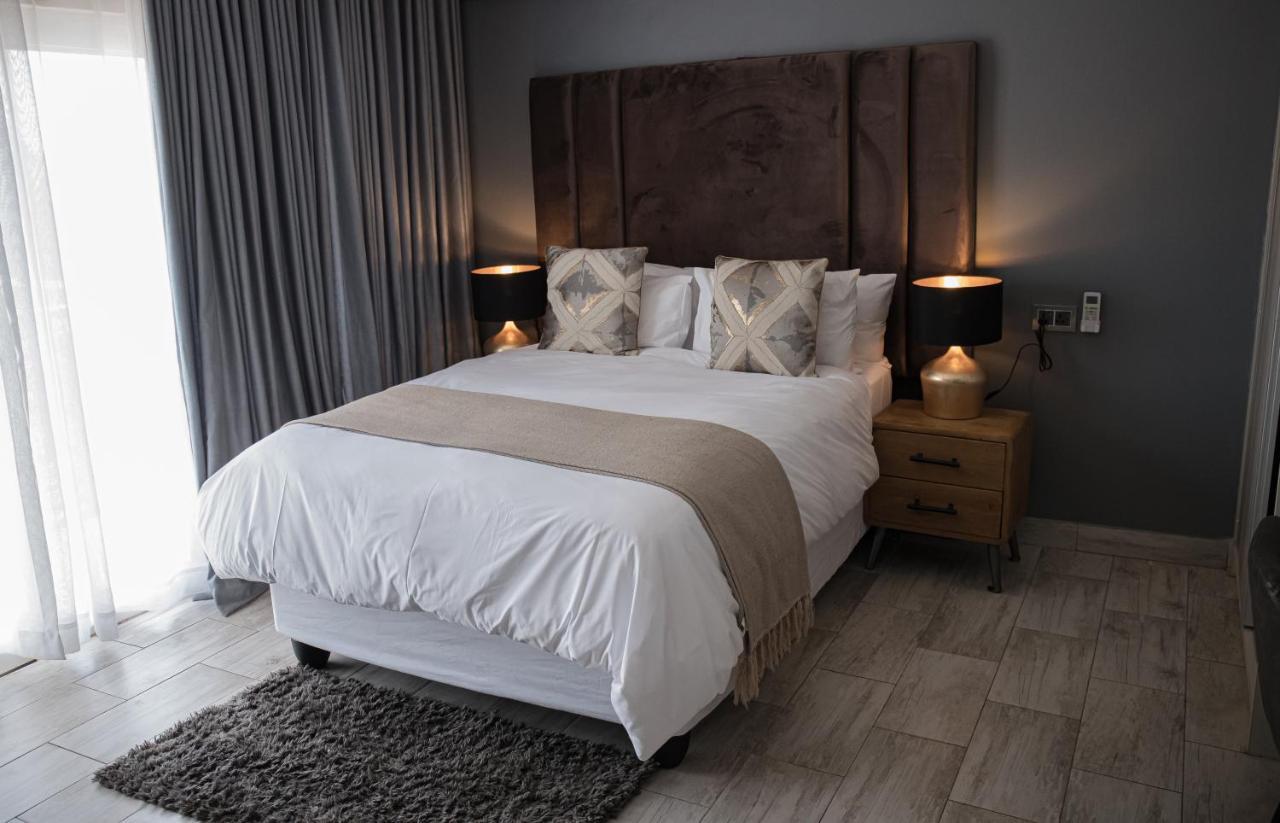 Gletwyn Boutique Guesthouse Harare Esterno foto