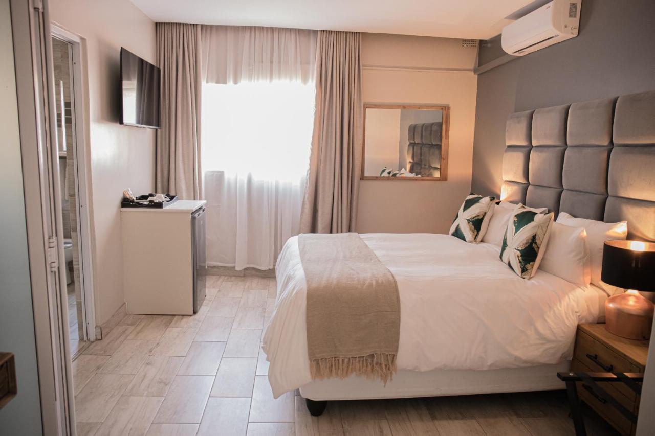 Gletwyn Boutique Guesthouse Harare Esterno foto