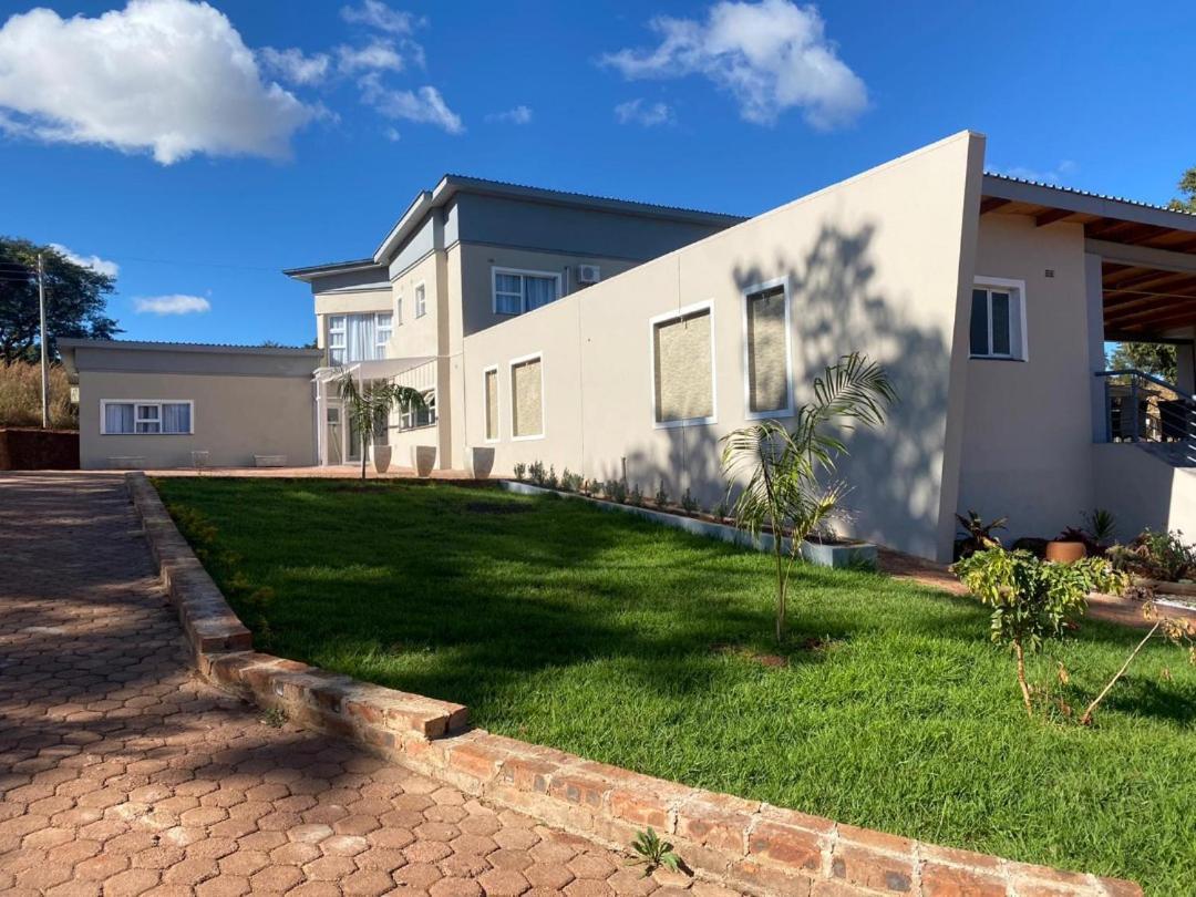 Gletwyn Boutique Guesthouse Harare Esterno foto