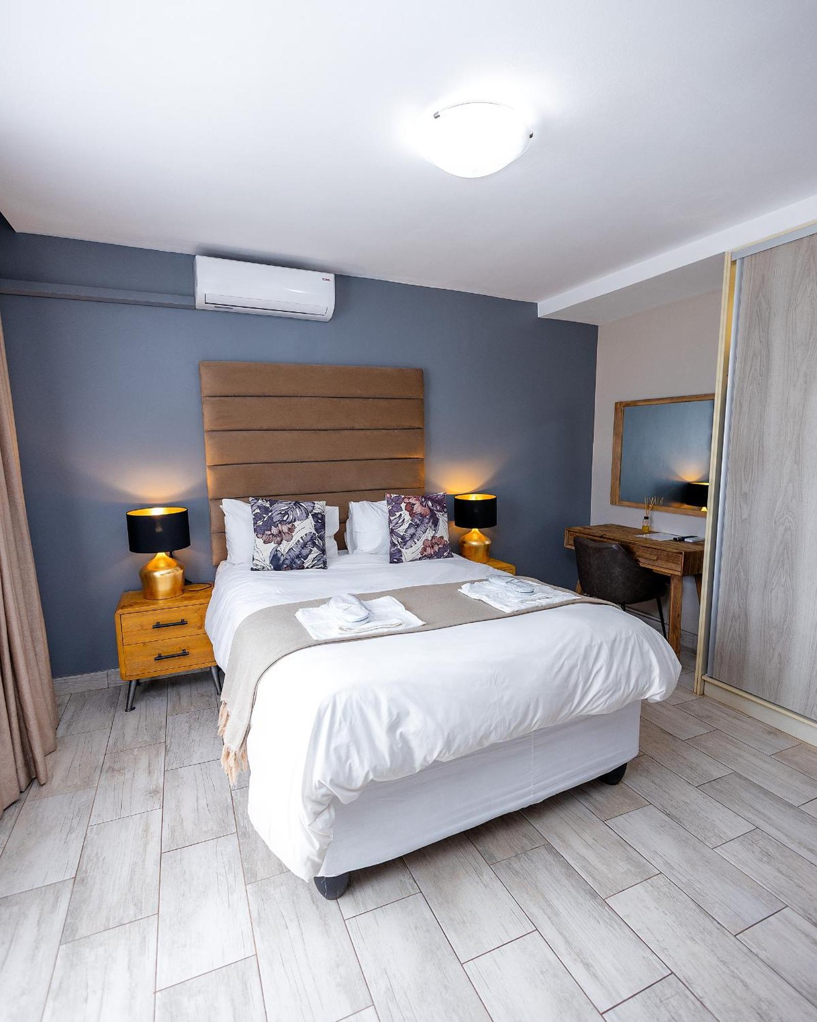 Gletwyn Boutique Guesthouse Harare Esterno foto