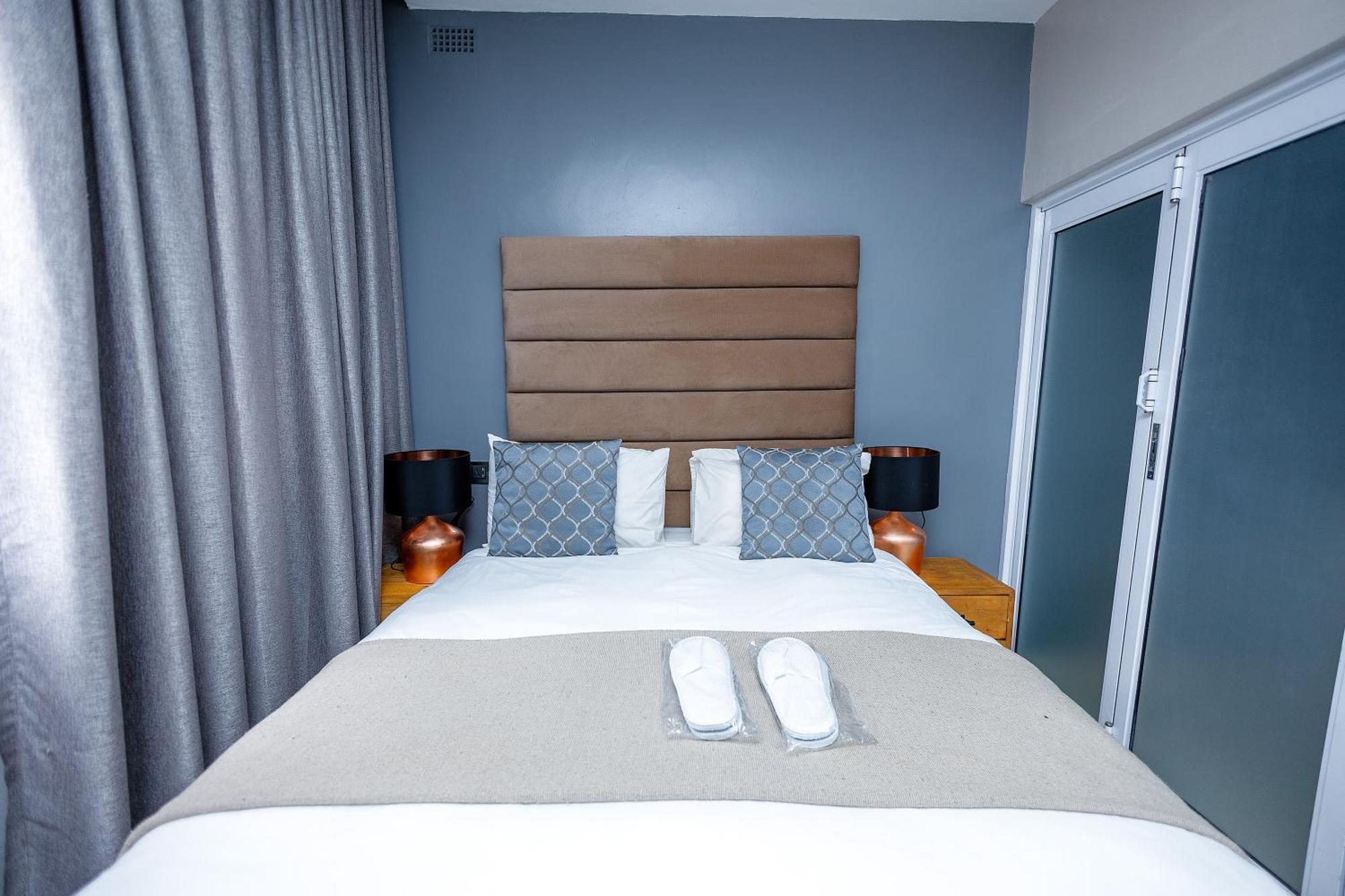 Gletwyn Boutique Guesthouse Harare Esterno foto