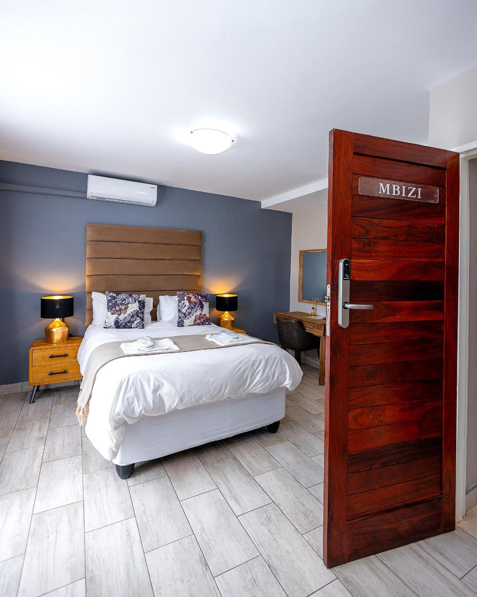 Gletwyn Boutique Guesthouse Harare Esterno foto